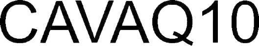 CAVAQ10_Logo