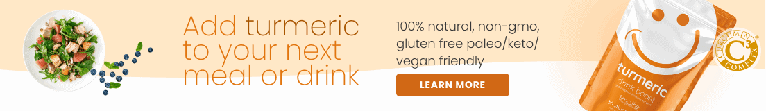 turmeric banner