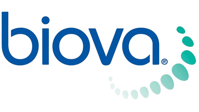 BIOVA LLC LOGO