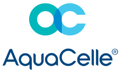AQUACELLE BY GENCOR LOGO