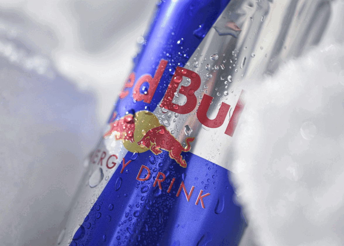 red bull caffeine