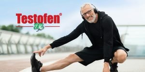 Boost Testosterone Naturally with Testofen® Enhance Vitality and Well Being for Men’s Health