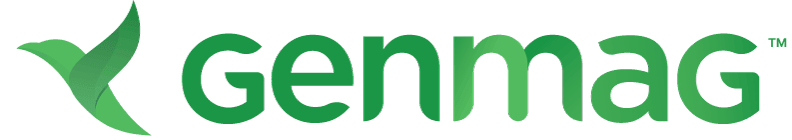 GenMag Logo TM