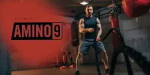 AMINO9® Scientifically Formulated Essential Amino Acid Blend for Muscle Growth and Recovery(1)
