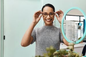 Happiness starts with good eye health