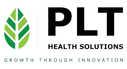 PLT HEALTH SOLUTIONS LOGO