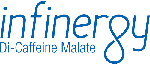 INFINERGY DI-CAFFEINE MALATE BY COMPOUND SOLUTIONS LOGO
