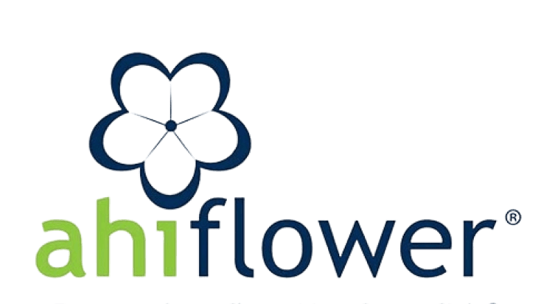 Ahiflower Logo