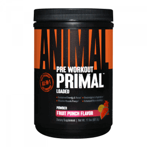 Animal Primal PRIMAL PREWORKOUT
