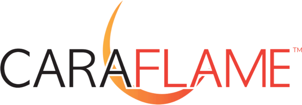 CARAFLAME BY NUTRASHURE LOGO