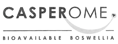 CASPEROME BY INDENA LOGO