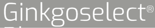 GINKOSELECT BY INDENA LOGO