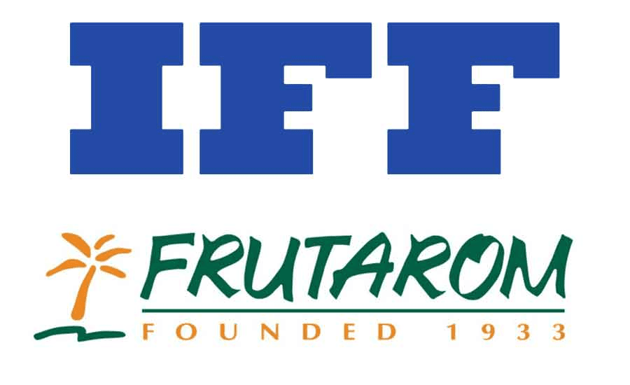 IFF_Frutarom Logo