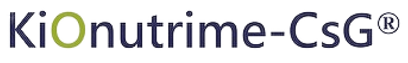 KiOnutrime-CsG® by KitoZyme Logo