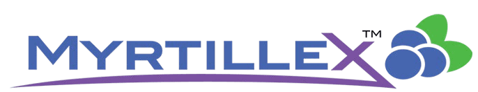 MYRTILLEX BY ETHICAL NATURALS LOGO
