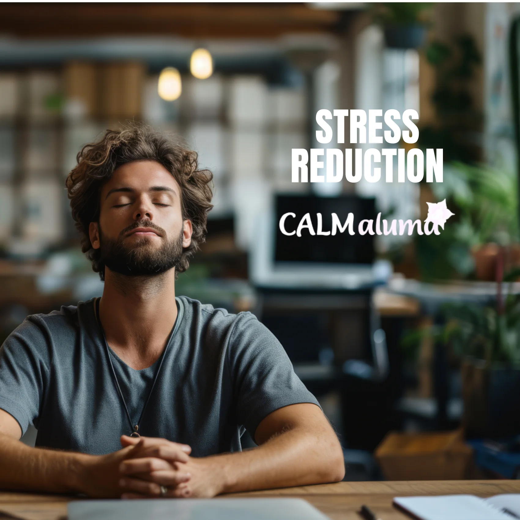 STRESS REDUCTION MOBILE HERO SLIDER IMAGE