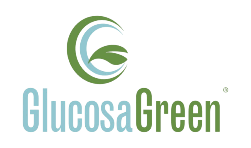 GLUCOSAGREEN BY TSI LOGO