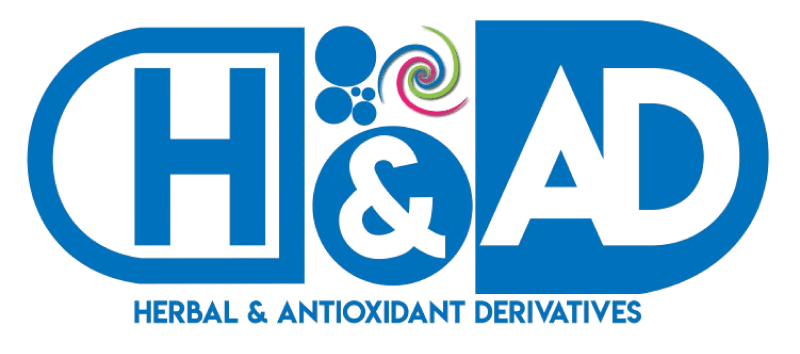HERBAL & ANTIOXIDANT DERIVATIVES LOGO
