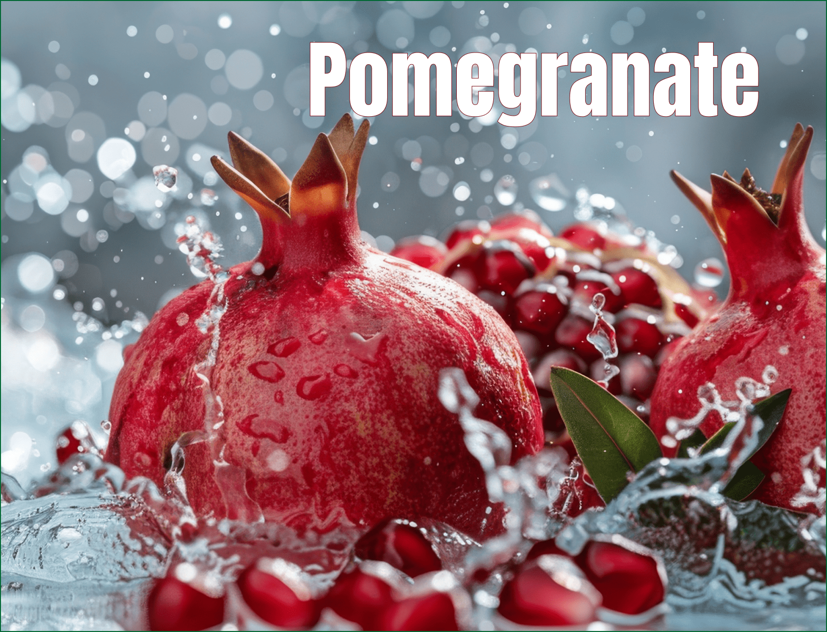 Pomogranate Commodity Slider MobileSpisar Mobile