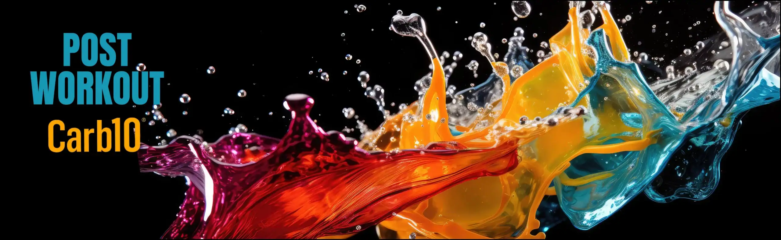 POST-WORKOUT HERO SLIDER IMAGE