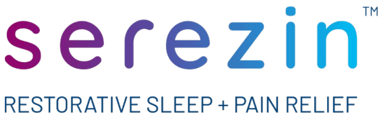 SEREZIN BY PLT HEALTH SOLUTIONS LOGO