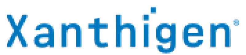 XANTHIGEN BY PLT HEALTH SOLUTIONS LOGO