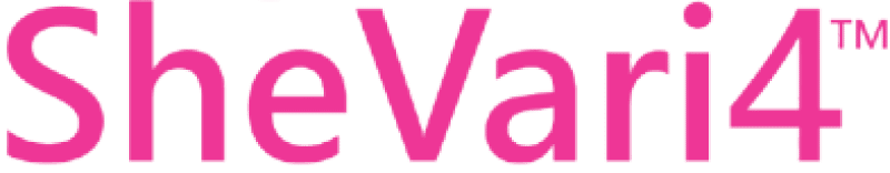 SheVari4 BY CEPHAM LOGO