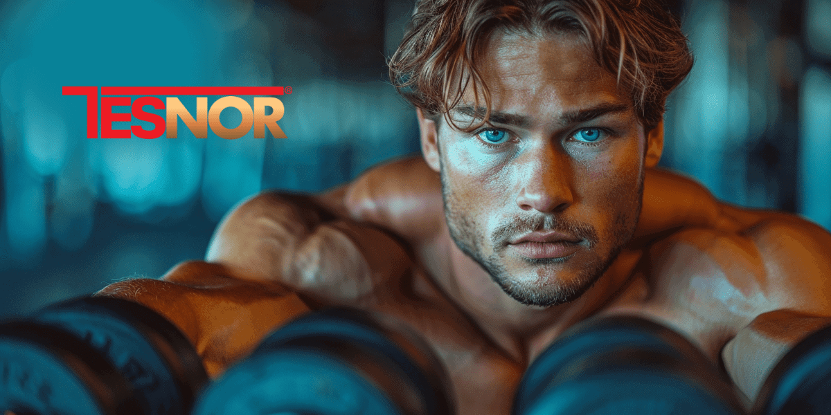 Tesnor® The Game-Changing Testosterone Booster for Young Adults in Their 20’s