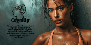 Unlock Your Brain's Full Potential with CogniUp®