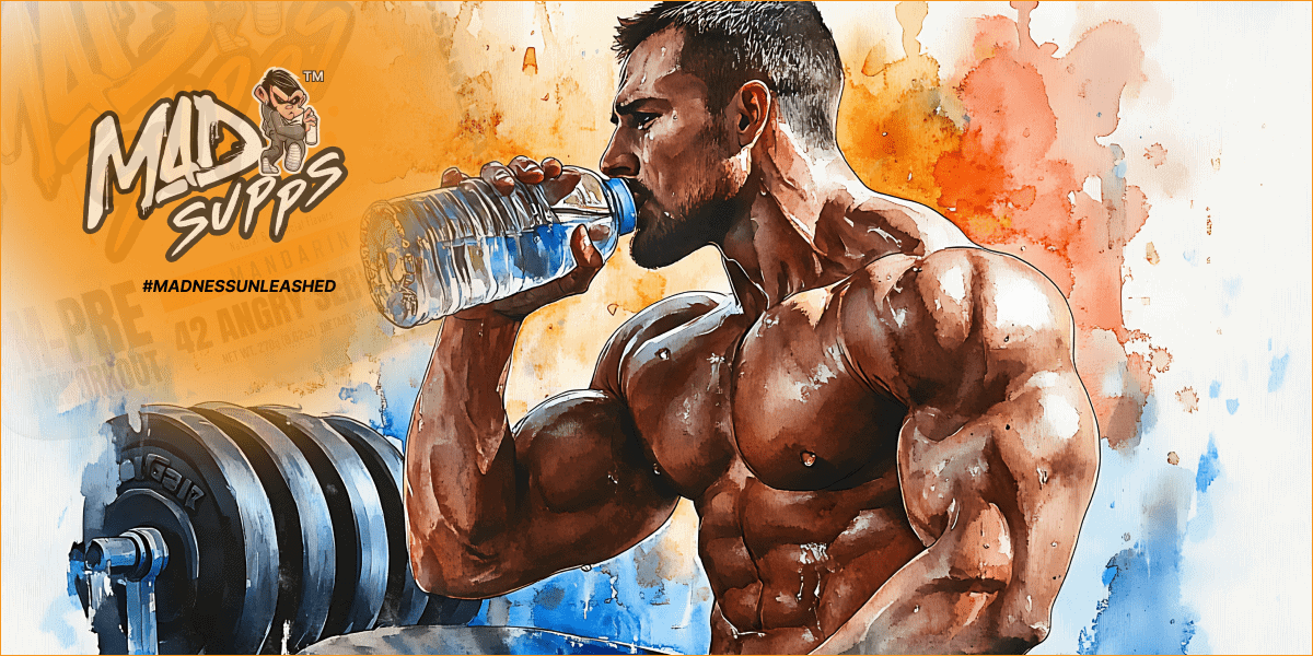 Less is More When it Comes to Pre-Workouts Like M-PRE™