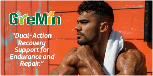 The Vegan Recovery Ingredient Built for Endurance