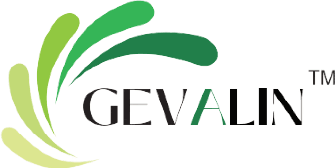 GEVALIN BY ZEUS HYGIA LOGO