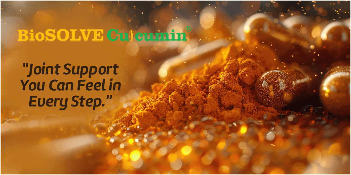 The Curcumin That Moves with You