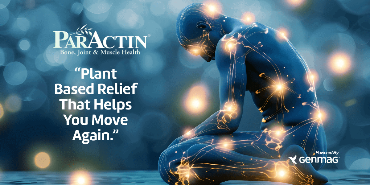 Cut the NSAID Habit—Naturally, with ParActin®