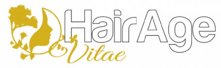 HairAge BY GENCOR LOGO
