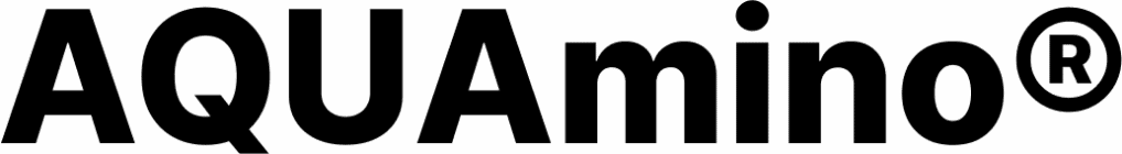 AQUAMINO® by ECA HEALTHCARE INC LOGO