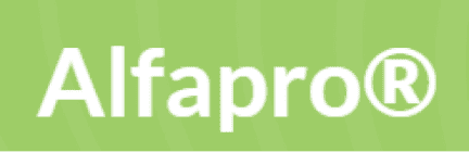 Alfapro® by Bioriginal Logo