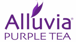 Alluvia® Purple Tea Logo