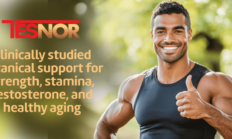 An Ingredient That Can Help Revive Testosterone Levels Naturally