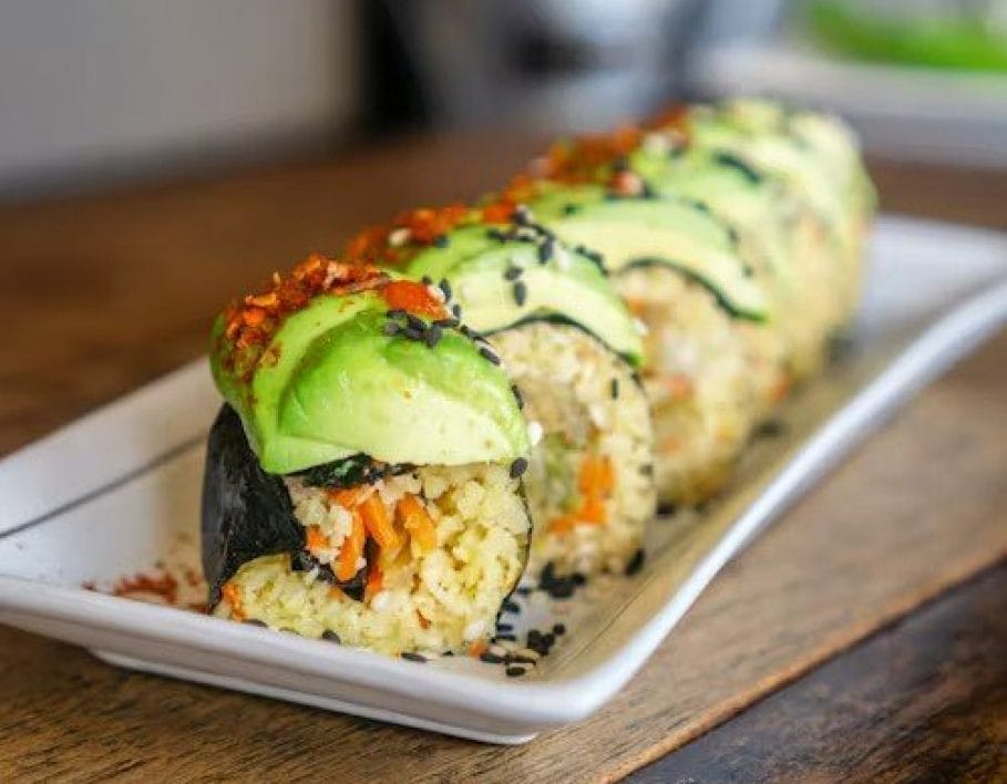 AVOCADO SUSHI