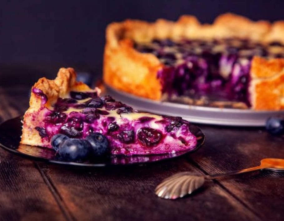 Berrylicious Crisp