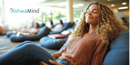 Game with AshwaMind® The Super Charged Ashwagandha