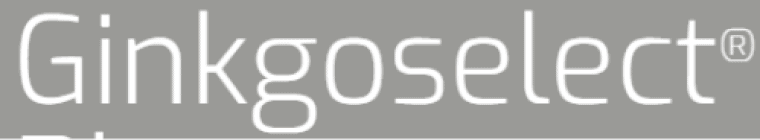 GINKOSELECT BY INDENA LOGO