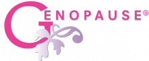 Genopause logo