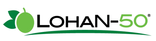 LOHAN50 BY ETHICAL NATURALS LOGO