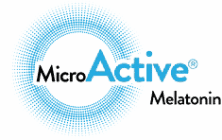 MicroActive® Melatonin LOGO 1