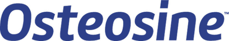 Osteosine by Nuliv Science Logo