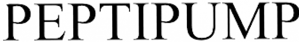 PeptiPump® by Nuritas Logo