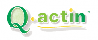 Q-Actin Logo