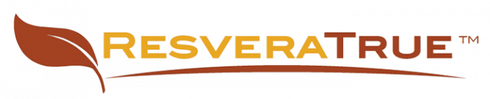 RESVERATRUE BY ETHICAL NATURALS LOGO
